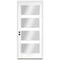 Trimlite Exterior Single Door, Right Hand/Inswing, 1.75 Thick, Fiberglass 3068RHISPSF20F4LC691626DB - alternate 1